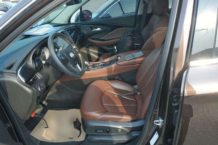 Used Buick Envision 2021 532T Two-Wheel-Drive Luxury Version