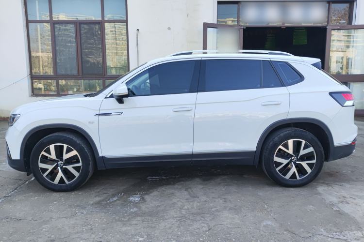 Used Volkswagen Tayron 2023 330TSI Two-Wheel-Drive Luxury Plus Advanced Version