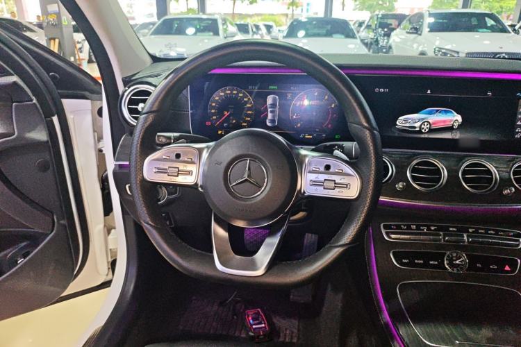 Used Mercedes-Benz E-Class 2019 E 260 L Sport Edition