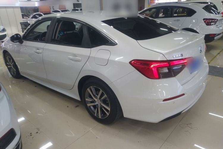 Used Honda Civic 2022 240TURBO CVT Dynamic Edition
