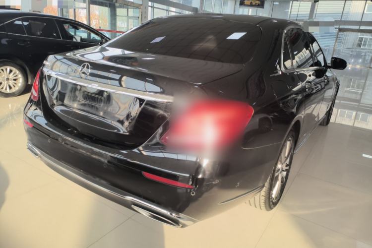 Used Mercedes-Benz E-Class 2017 E 300 L Luxury Model
