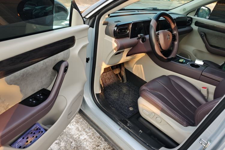 Used Leapmotor C11 2021 Performance Edition
