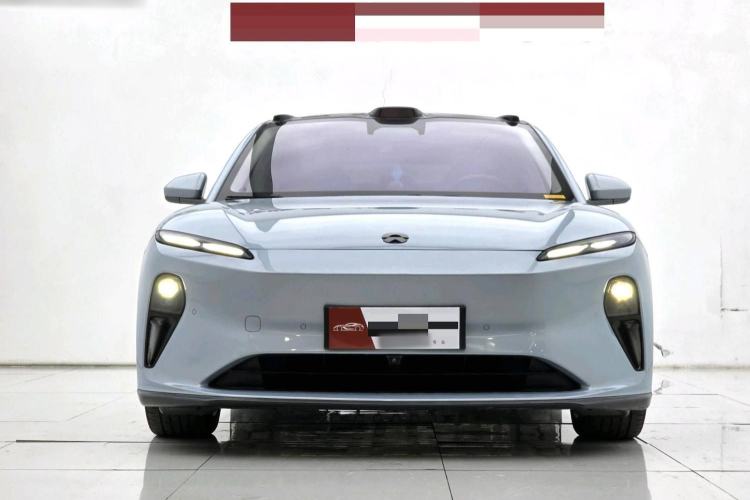 Used Nio ET5 2022 75 kWh
