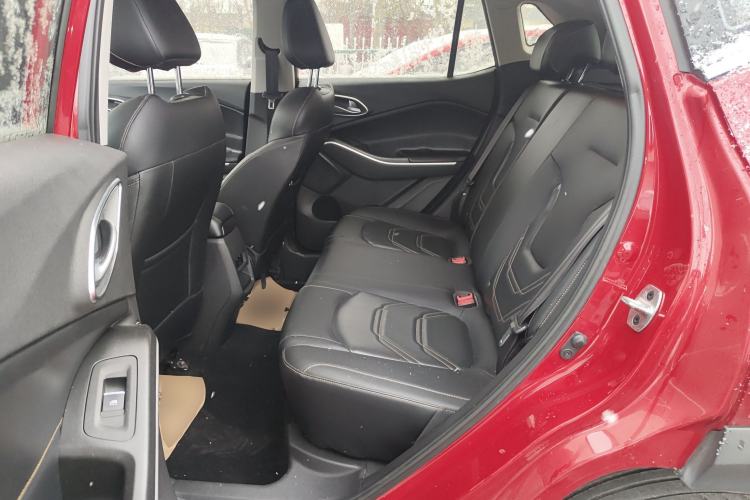 Used  Refine S4 2020 1.5T CVT Superior Trim