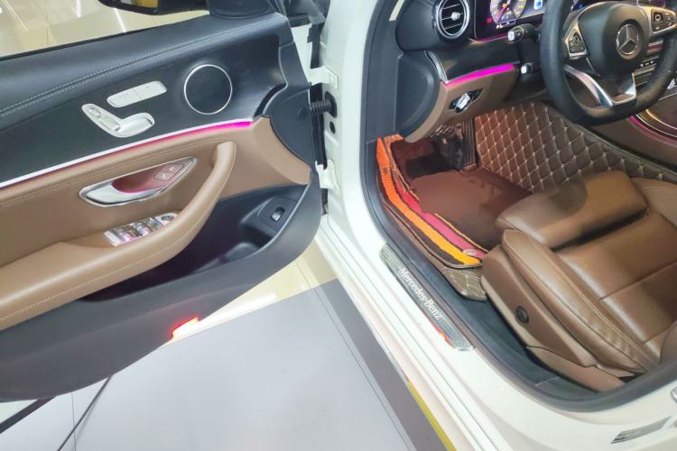 Used Mercedes-Benz E-Class 2018 E 200 L Sport 4MATIC
