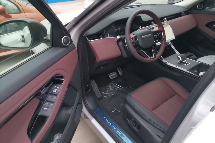 Used Land Rover Range Rover Evoque 
