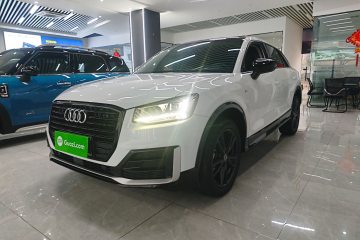Used Audi Q2L 2020 35 TFSI Fashion Dynamic Model