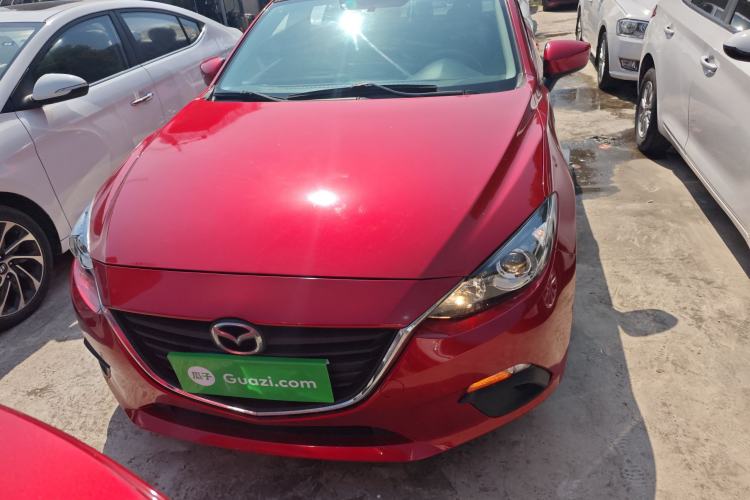 Used Mazda Mazda 3 Axela 2014 Sedan 1.5L Automatic Comfort Model