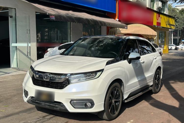 Used Honda Avancier 2017 240TURBO Two-Wheel Drive Luxury Edition