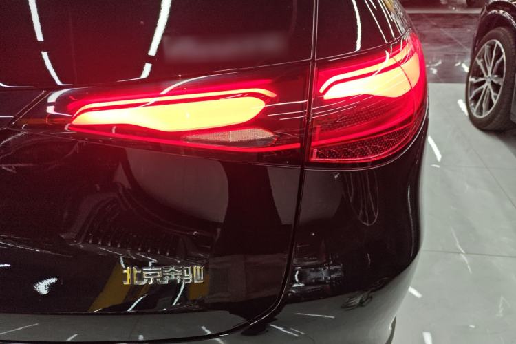 Used Mercedes-Benz GLC 2024 GLC 260 L 4MATIC Dynamic Edition 5-seater