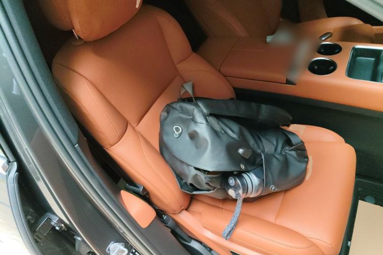 Used Li Auto L7 2023 Max model