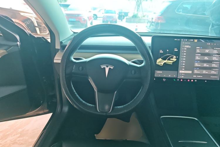 Used Tesla Model 3 2021 Standard Range Rear-Drive Upgraded Version
