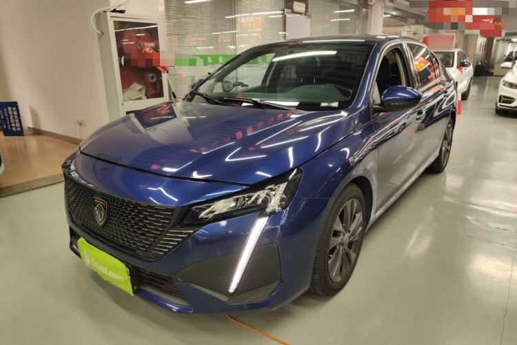 Used Peugeot 408 2022 1.6T Ambition Edition