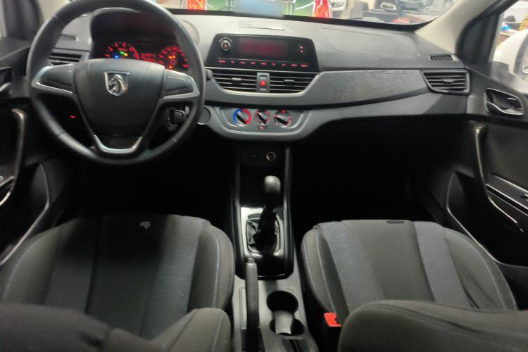 Used Baojun 310 2016 1.2L manual Comfort trim level
