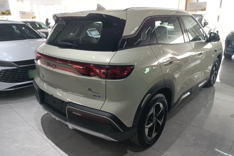 Used BYD Yuan UP 2025 Intelligent Driving Version 401 km Beyond-Range Edition