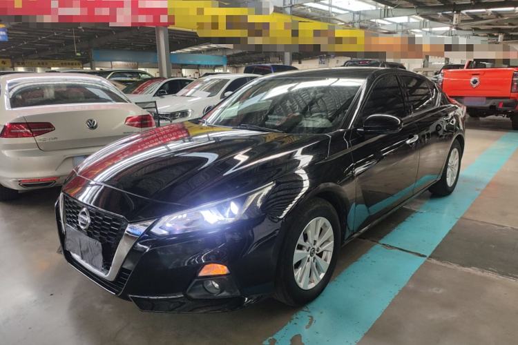 Used Nissan Teana 2021 2.0L XE Fashion Edition
