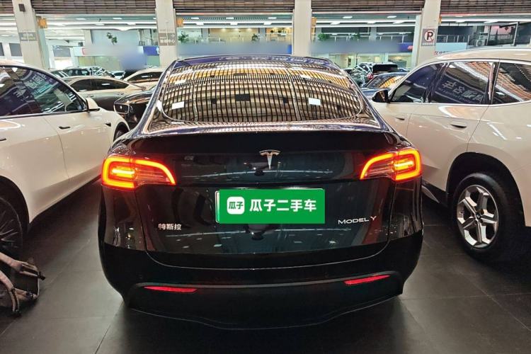 Used Tesla Model Y 2021 Standard Range Rear-Wheel Drive Version
