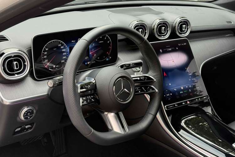 Used Mercedes-Benz C-Class 2023 Restyled C 260 L Sport Edition
