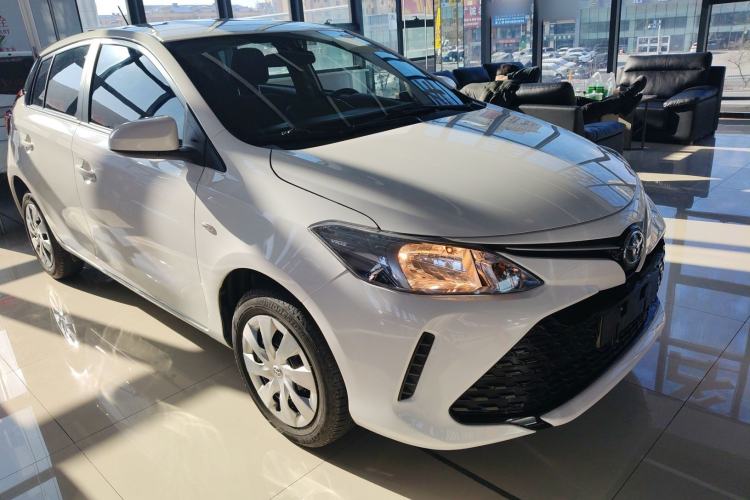 Used Toyota Vios FS 2019 1.5L CVT Fengchi Edition