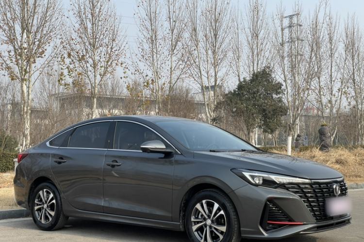 Used Changan Eado 2023 Changan Edition PLUS Blue Whale NE 1.4T GDI DCT Prestige Version