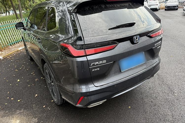 Used Honda Breeze 2023 eHEV Four-Wheel Drive Supreme Edition
