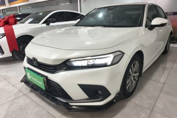 Used Honda Civic 2022 240TURBO CVT Dynamic Edition