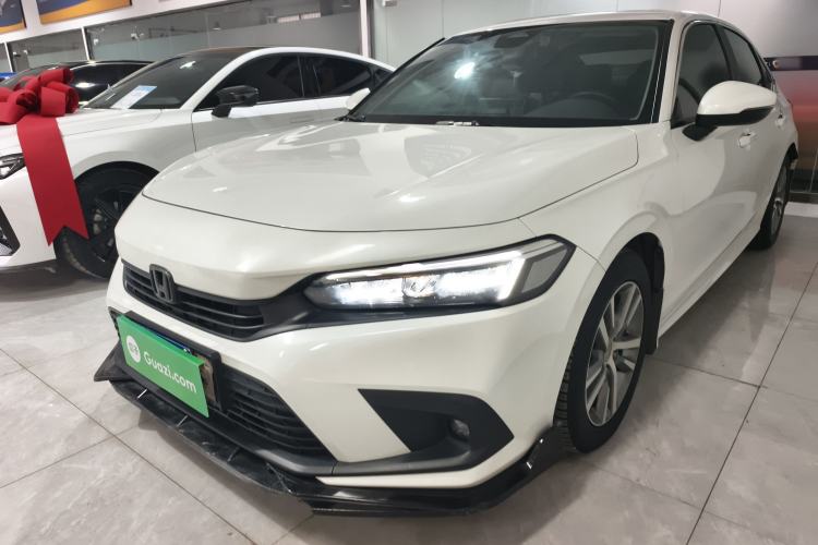 Used Honda Civic 2022 240TURBO CVT Dynamic Edition