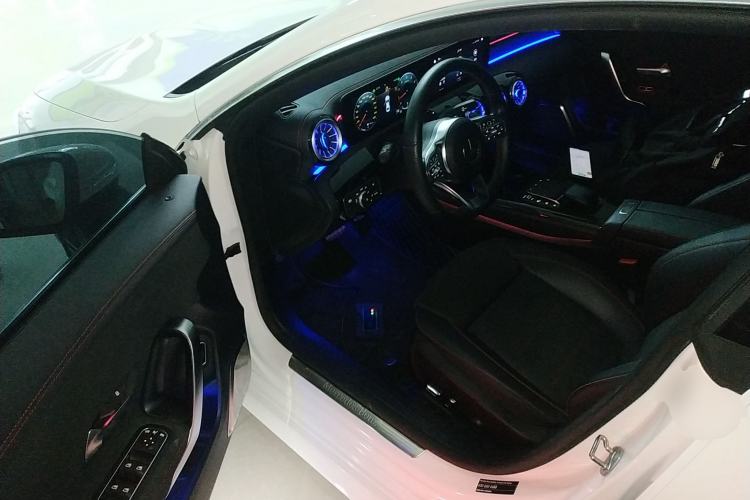 Used Mercedes-Benz CLA 2022-Year Updated CLA 200
