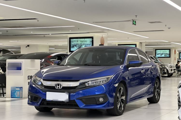 Used Honda Civic 2016 220TURBO CVT Prestige Edition