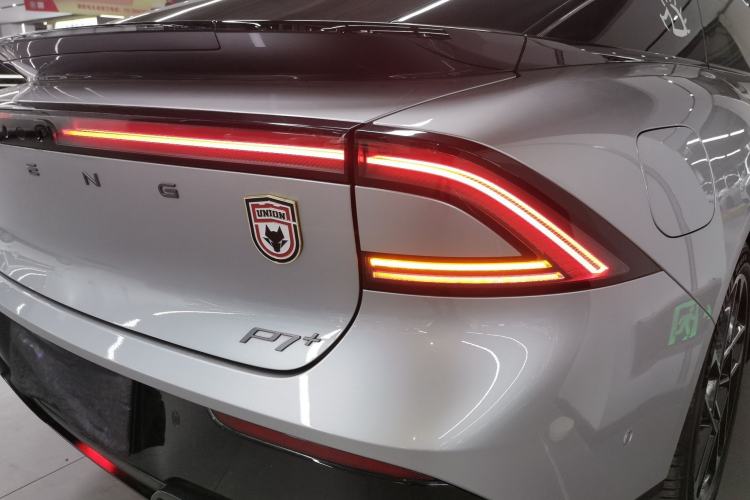 Used XPeng P7+ 2024 Ultra-Long Range Max