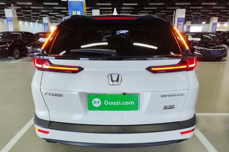 Used Honda Breeze 2021 240TURBO CVT Front-Wheel Drive Elite Edition