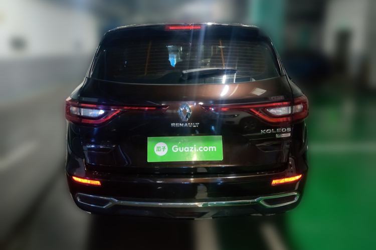 Used Renault Koleos 2017 2.0L Two-Wheel Drive Comfort Edition
