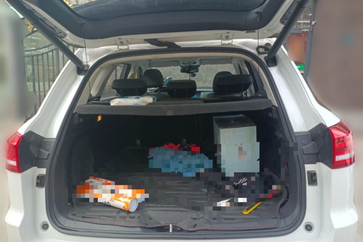 Used Haval H7 2017 Red-Label H7 2.0T Automatic Luxury Model
