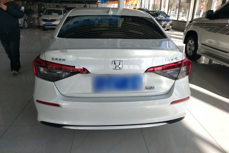 Used Honda Civic 2022 240TURBO CVT Dynamic Edition
