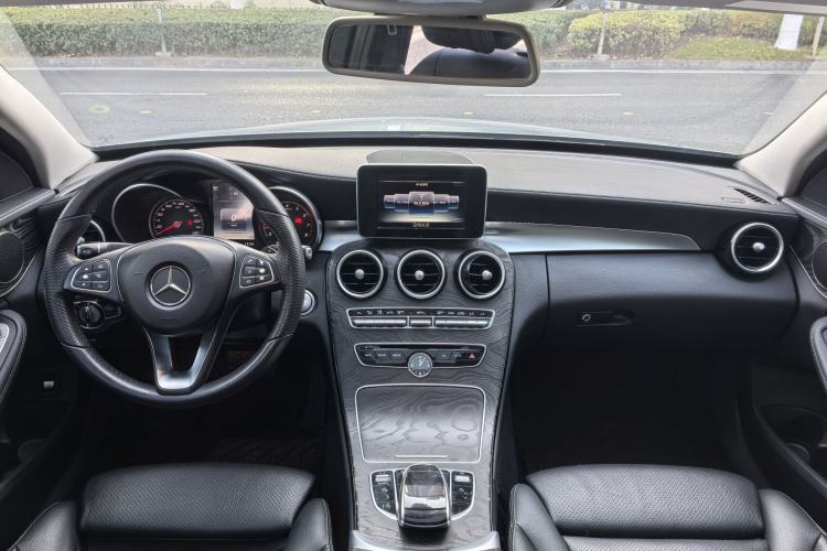 Used Mercedes-Benz C-Class 2015 Revised C 200 L Sport Edition
