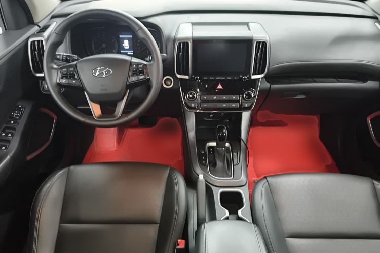 Used Hyundai ix35 2020 2.0L Automatic 2WD Zhiyong·Changxiang Edition
