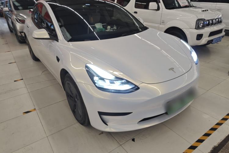 Used Tesla Model 3 2022 Rear-Wheel-Drive Version