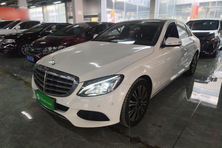 Used Mercedes-Benz C-Class 2017 Facelift C 200 L