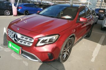 Used Mercedes-Benz GLA 2017 GLA 200 Fashion Model