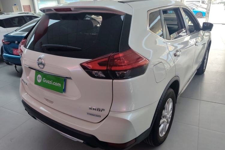 Used Nissan X-Trail 2020 2.0L XL ITS CVT 2WD SmartConnect Comfort Edition