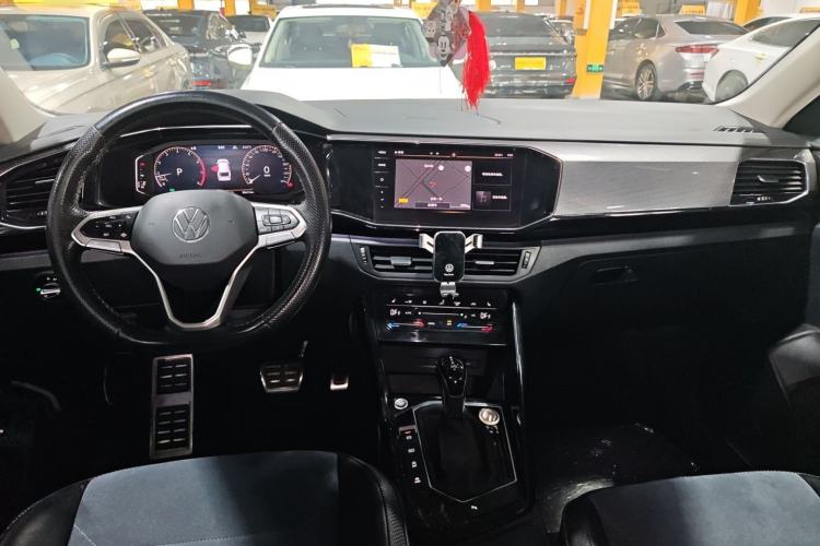 Used Volkswagen Tayron X 2020 330TSI Two-Wheel Drive Luxury Smart Connectivity Version
