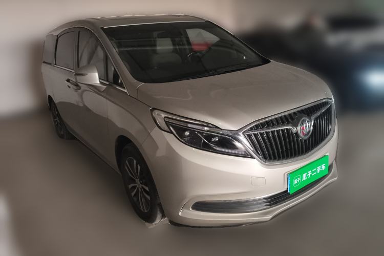 Used Buick GL8 2018 ES 28T Luxury Model China VI Standard
