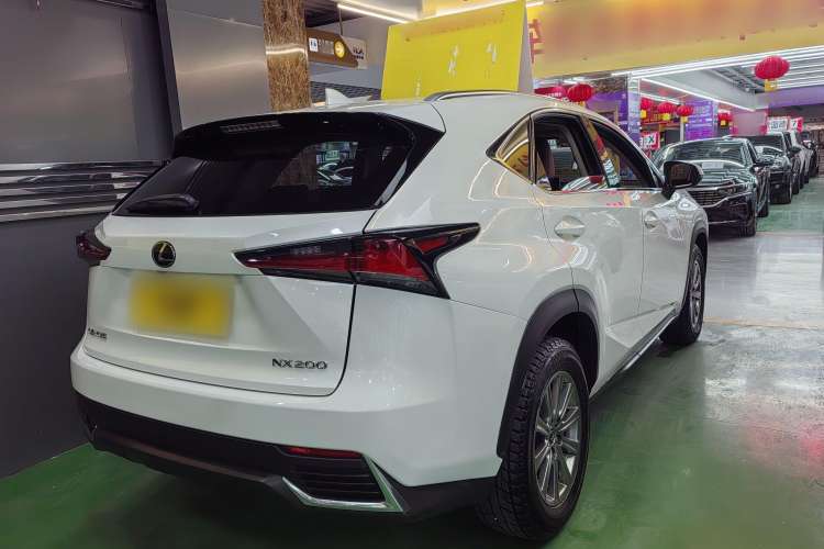Used Lexus NX 2017 200 All-Wheel Drive Fēngshàng Edition
