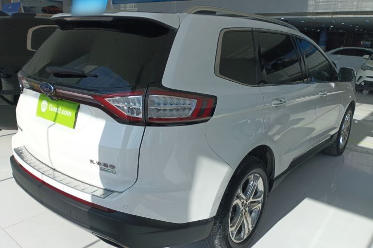 Used Ford Edge 2017 EcoBoost 245 Two-Wheel-Drive Sporty 7-Seater