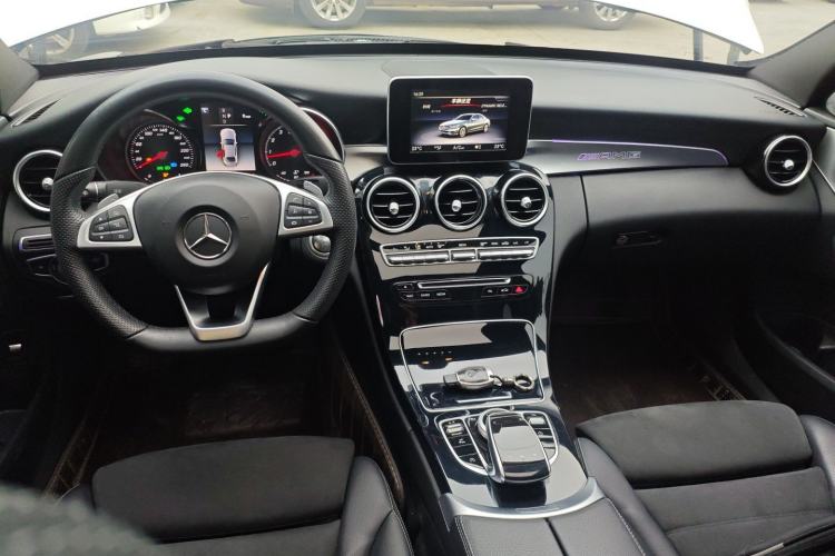 Used Mercedes-Benz C-Class 2018 C 200 Sport Edition