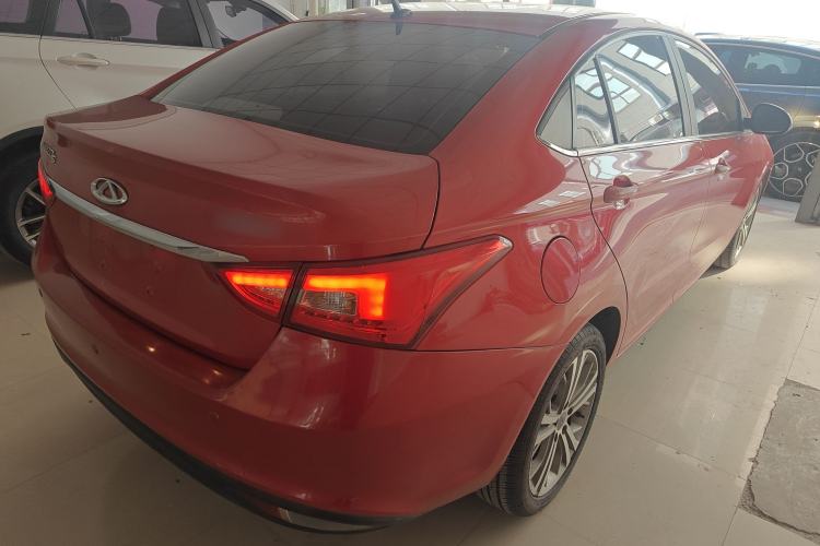 Used Chery Arrizo 5 2017 1.5L CVT Luxury Edition