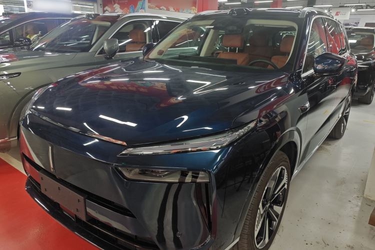 Used Wey Lanshan 2025 Four-Wheel Drive Max