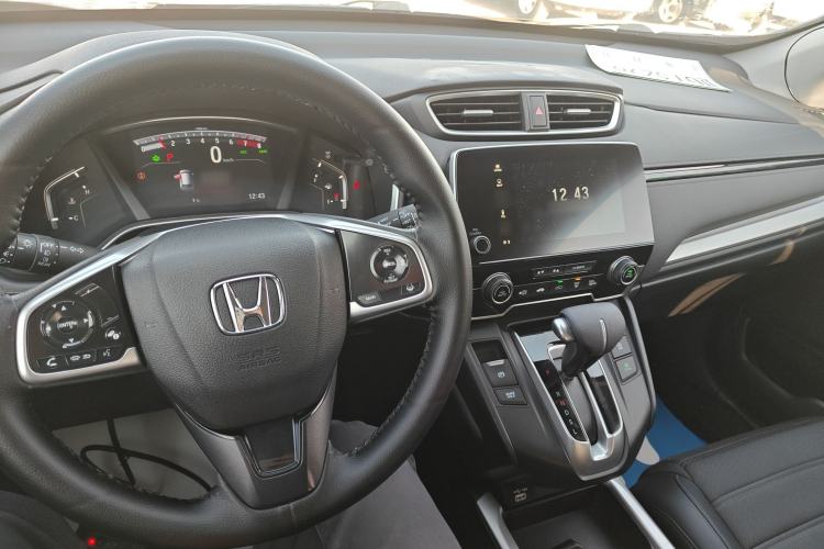 Used Honda CR-V 2021 240TURBO CVT Two-Wheel Drive Urban Edition