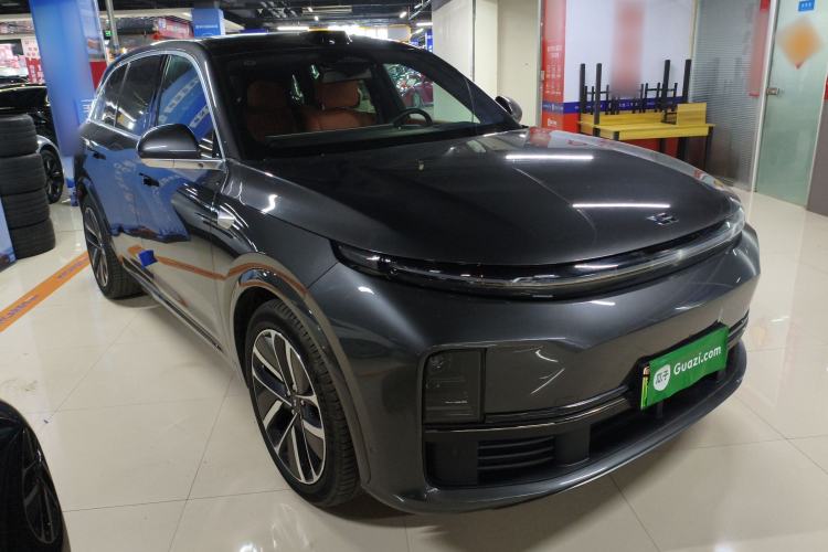 Used Li Auto L7 2024 Ultra Model
