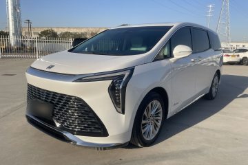 Used Buick Century 2023 2.0T Six-Seater Yinshi Edition